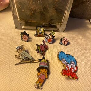 Universal Studios random Pins bundle